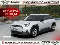 MINI Aceman SE // Zobacz nasz nowy salon //