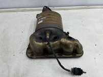 Kolektor wydechowy Opel Meriva A Corsa C Astra G H Tigra Agila 1.2b 1.4b katalizator pełny 55567774