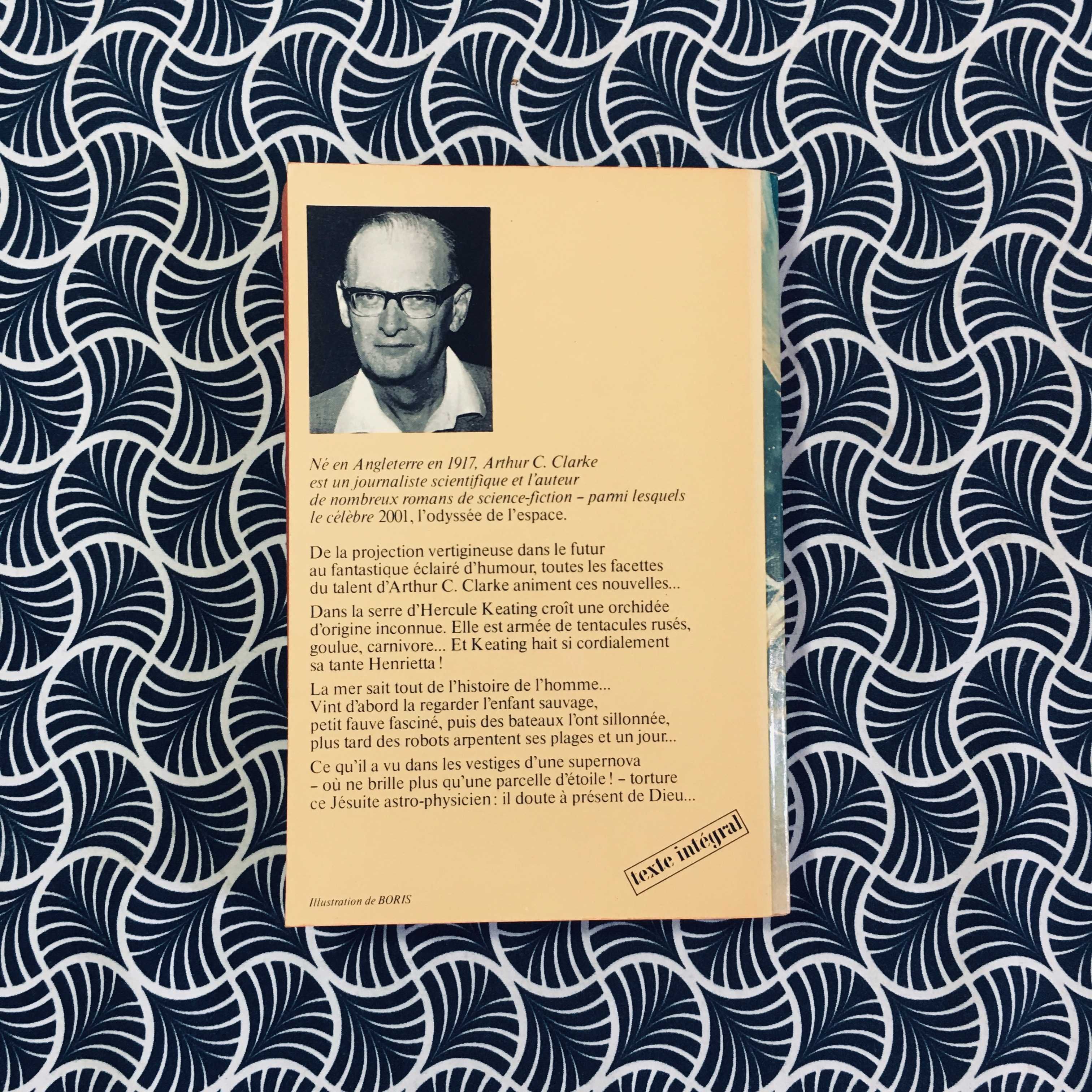 L'Étoile - Arthur C. Clarke