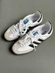 ->Nowe\B75806*adidas^SambaOG*|Biały Roz.37