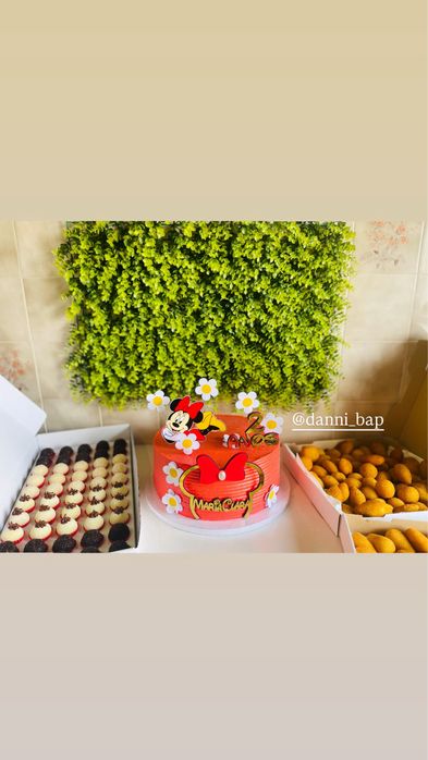 Bolos , Salgados e Brigadeiros de festa!