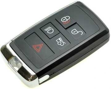 Kluczyk Land Range Rover Evoque Sport Velar Dorabianie Kodowanie