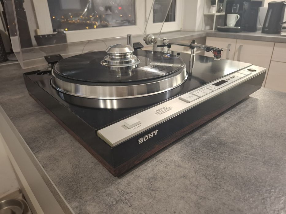 Gramofon SONY PS X65 idealny po serwisie wysoki model Hi-End