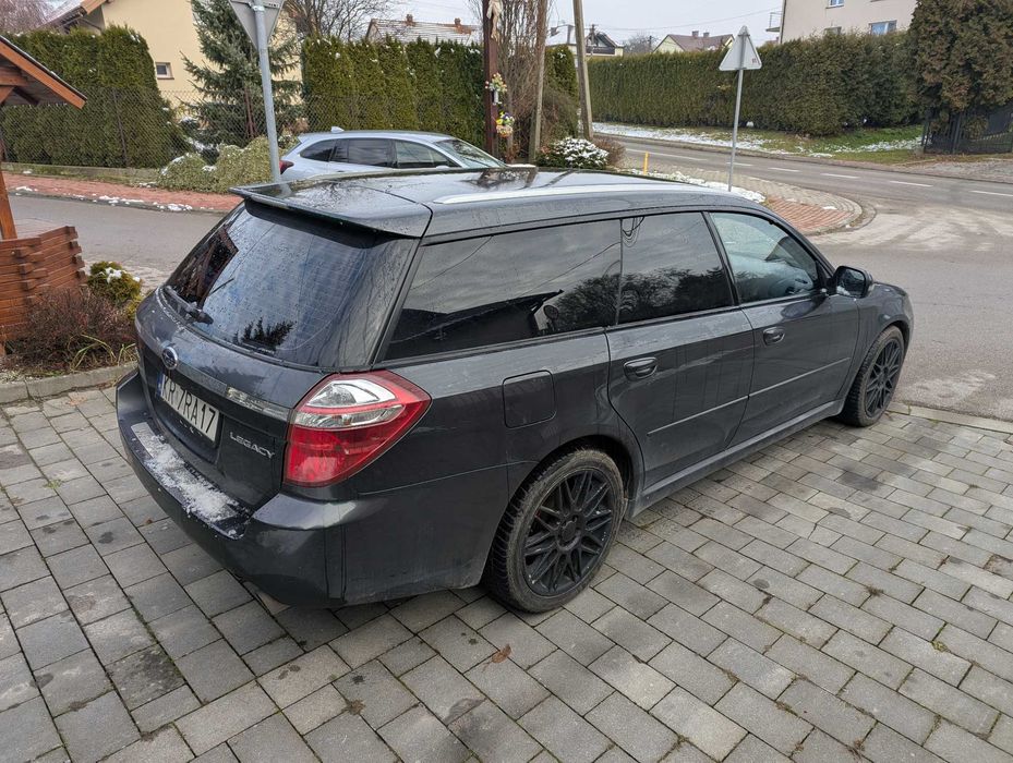 Subaru Legacy IV 2006 2.0 165km Manual