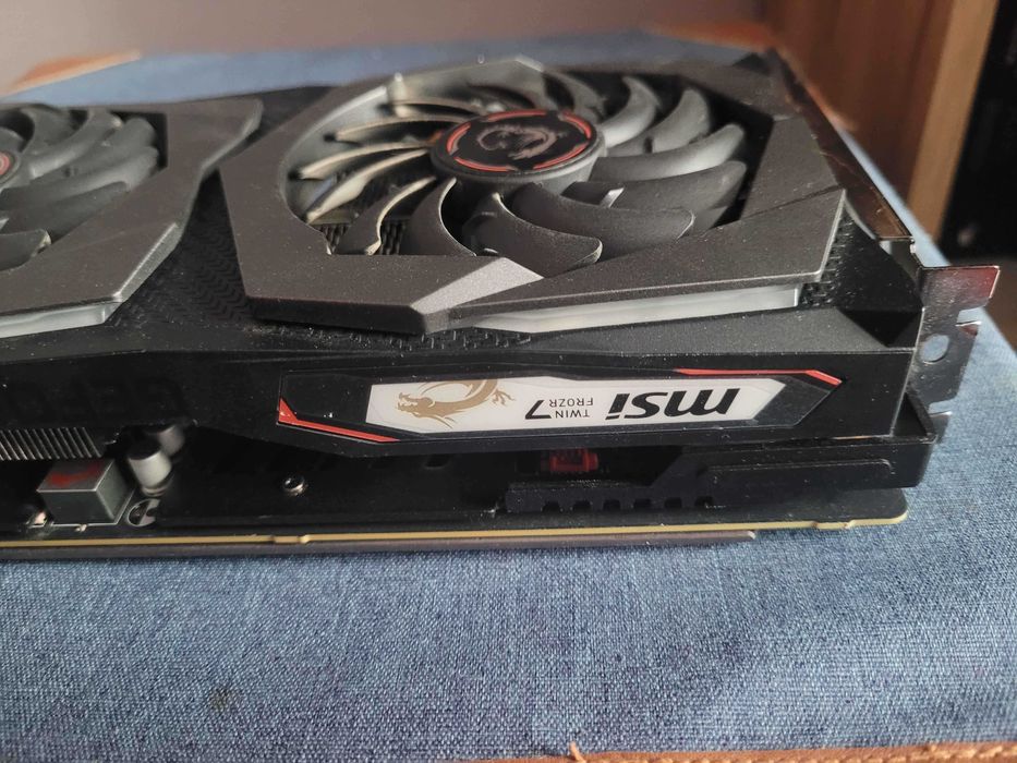 MSI GeForce RTX 2060 Gaming Z 6GB GDDR6