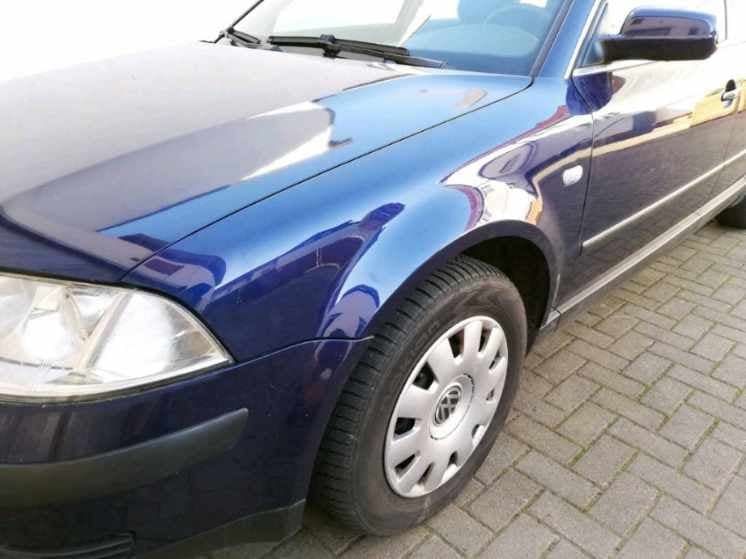 BŁOTNIKI nowe OCYNK VW passat B5 FL 00-05 LD7W D7W R+L konserwacja