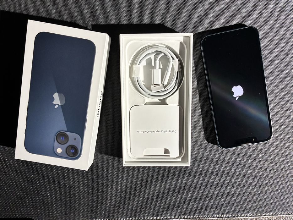 Iphone 13 mini 128GB azul