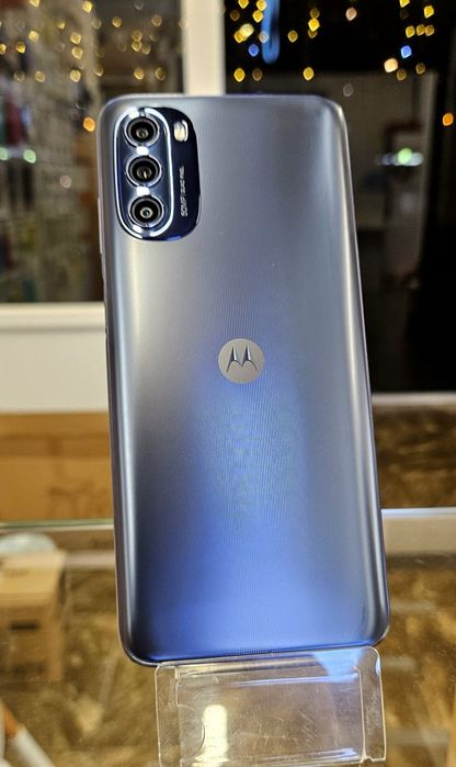 Motorola  moto G 5G 6/256gb 6.5 2022 90Ггц 50Мп АКБ 5000мАч Blue