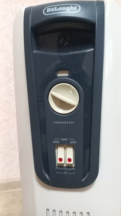 Масляний обігрівач