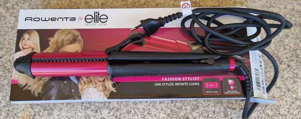 Modelador Rowenta Fashion Stylist CF4512,