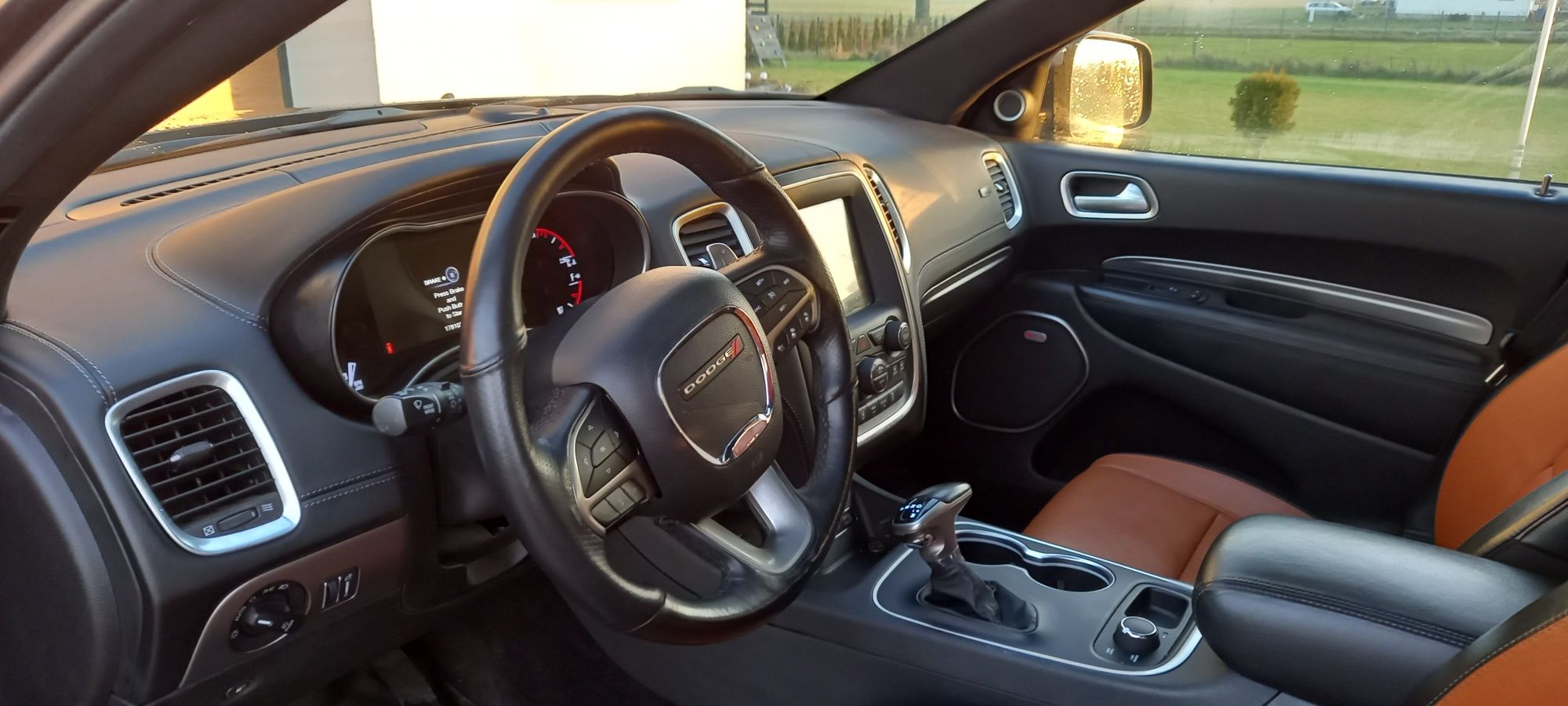 Dodge Durango 5,7 hemi Citadel
