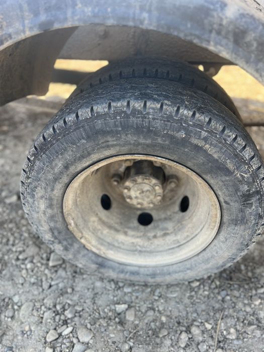 Даф лдв самоскид 2006 диз