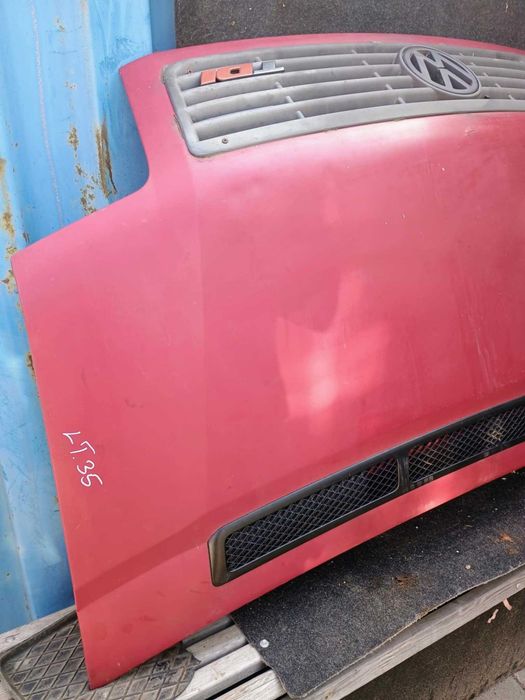 Maska Pokrywa Silnika VW LT 35 2.5 TDI ZDROWA !!