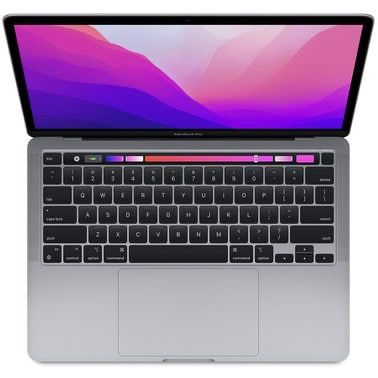 Apple MacBook Pro 13" M2 Silver/Space Gray (2022), новые - запечатаны!