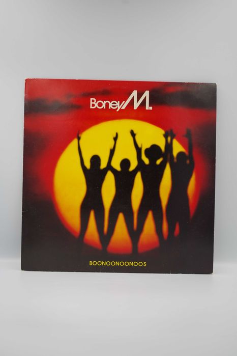Boney M Boonoonoonoos (winyl)