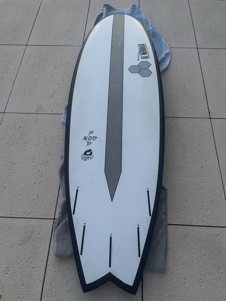 Prancha TORQ 6,2 Al Merrick POD MOD