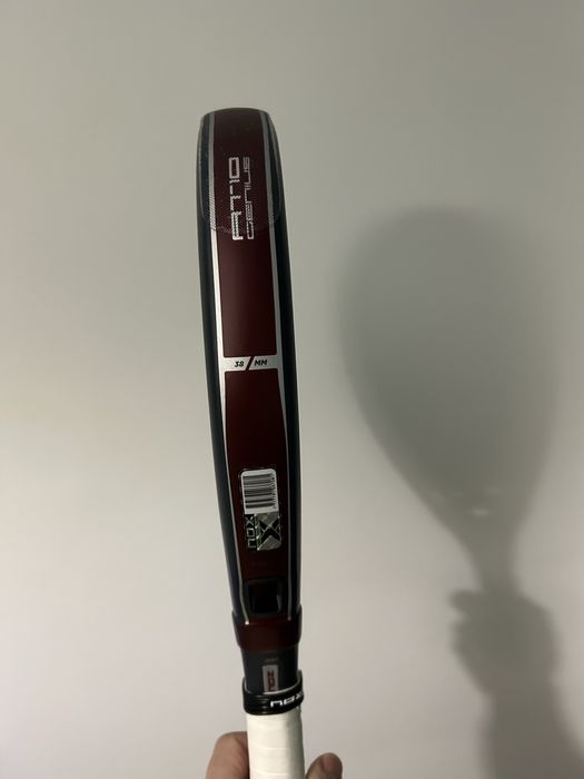 Raquete AT10 12k by Agustin Tapia