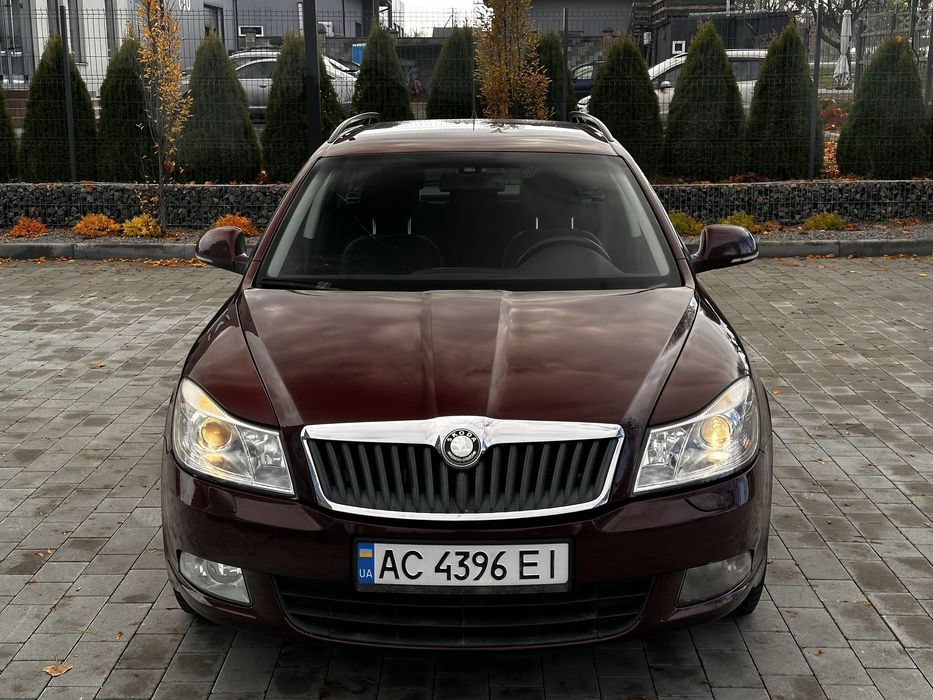 Skoda Octavia A5 гарний стан, ідеальна техніка, добра комплектація.