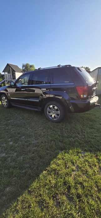 Sprzedam Pilnie./Zamienię Jeep Grand Cherokee Overland Limited na VW C