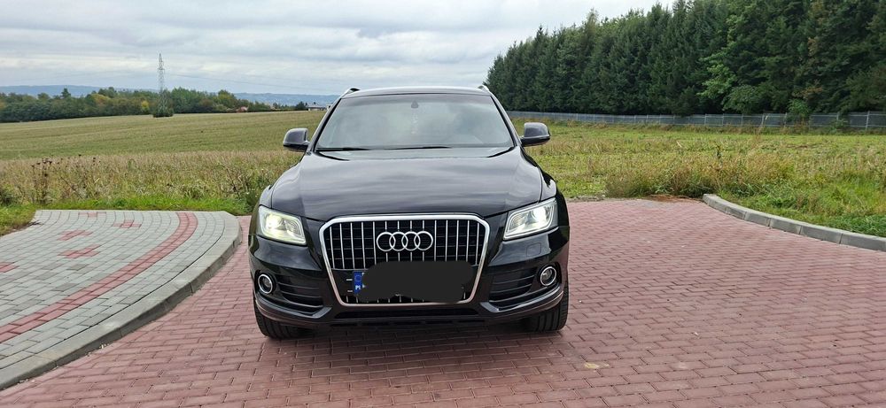 Sprzedam Audi Q5 2016 bez wkladu finansowego