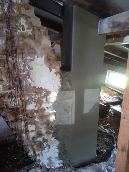 Frezowanie kominów, wkłady kominowe,naprawa