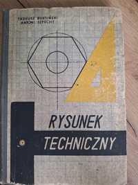 Rysunek techniczny T. Buksiński A. Szpecht