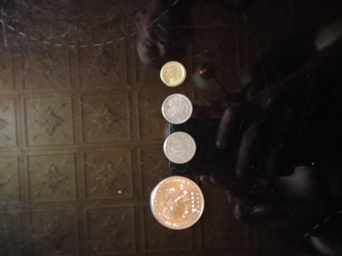 Monety i banknoty kolekcjonerskie