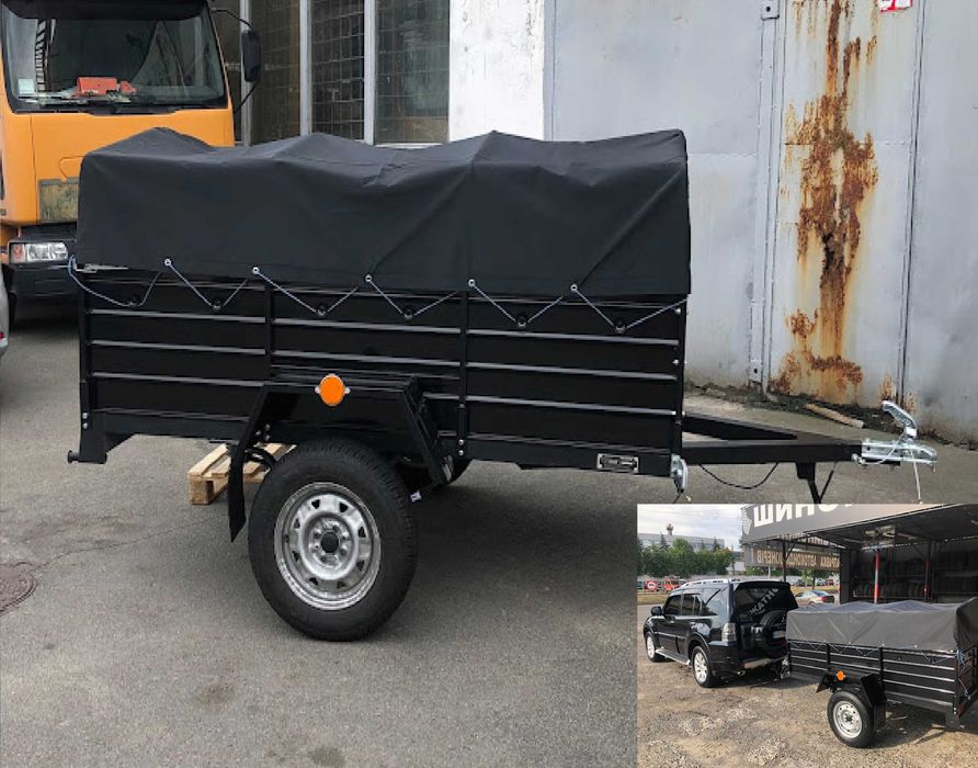 Прицеп 2000на1300 Усиленный Акция Первая цена по Украине Гарантия !