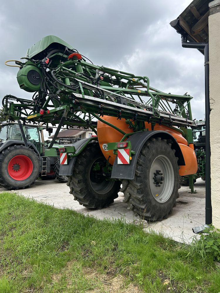Amazone ux 4200 SUPER