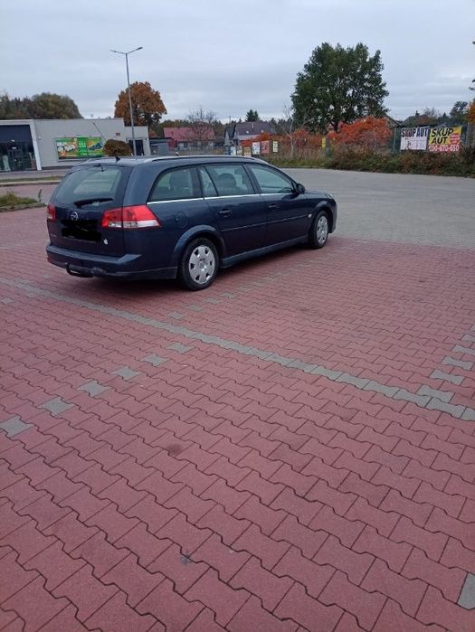 Vectra c lift 1.9 cdti Zamiana