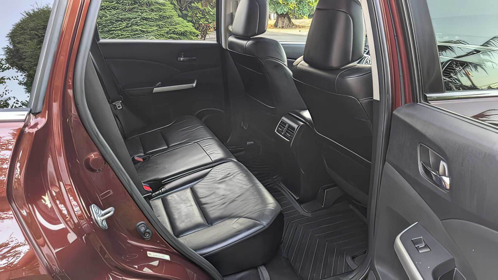 2015 Honda CR-V Touring