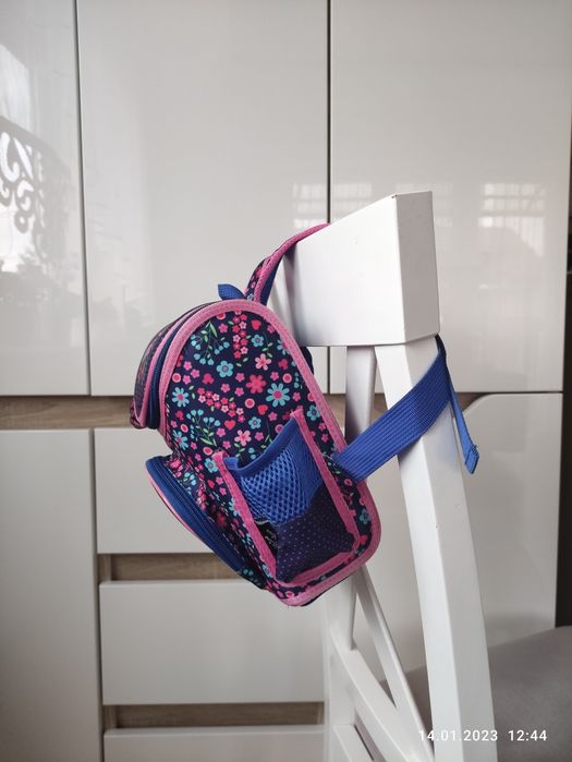 Tornister plecak Disney Minnie Mouse dla przedszkolaka