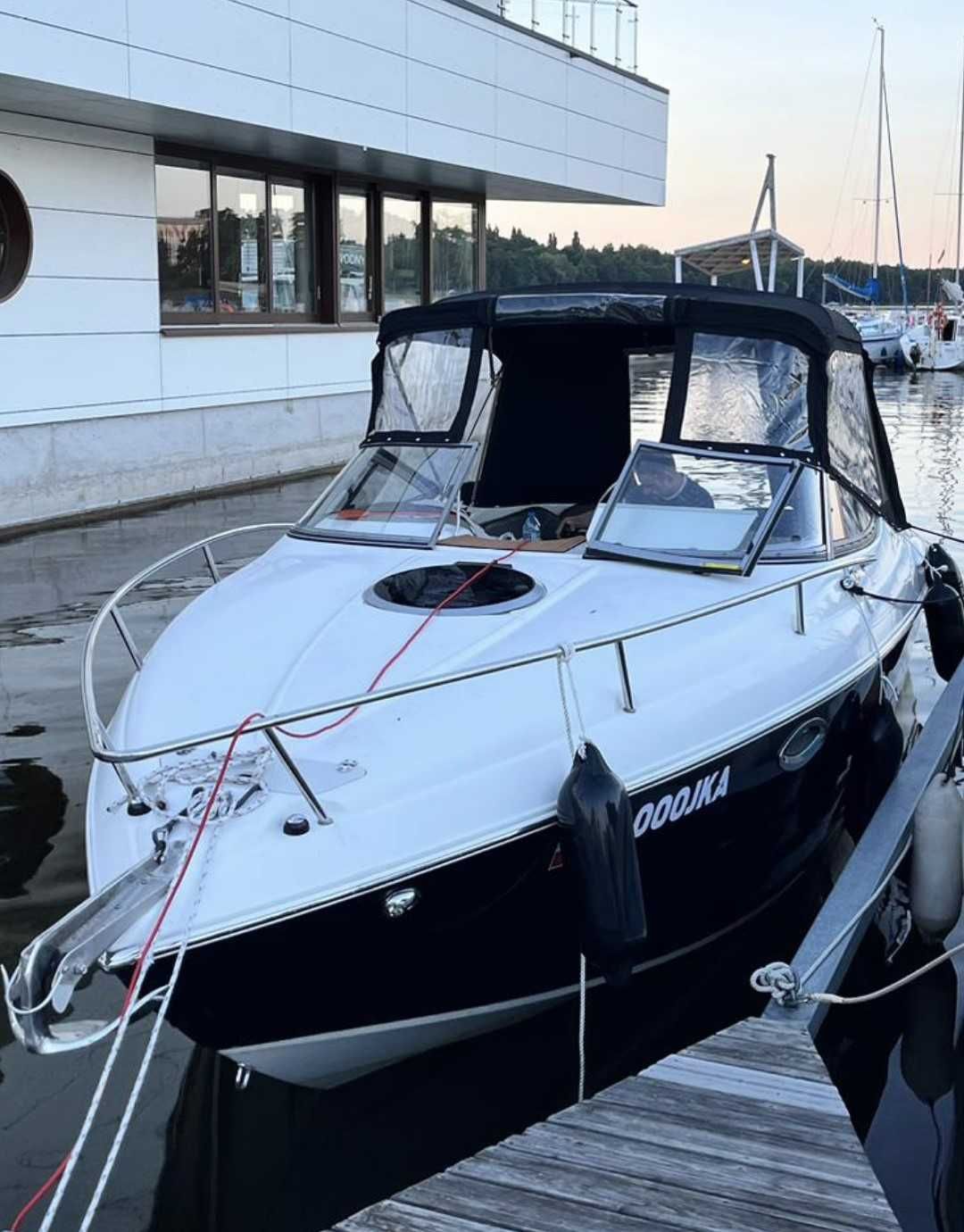 StingRay 250 CR 2018
