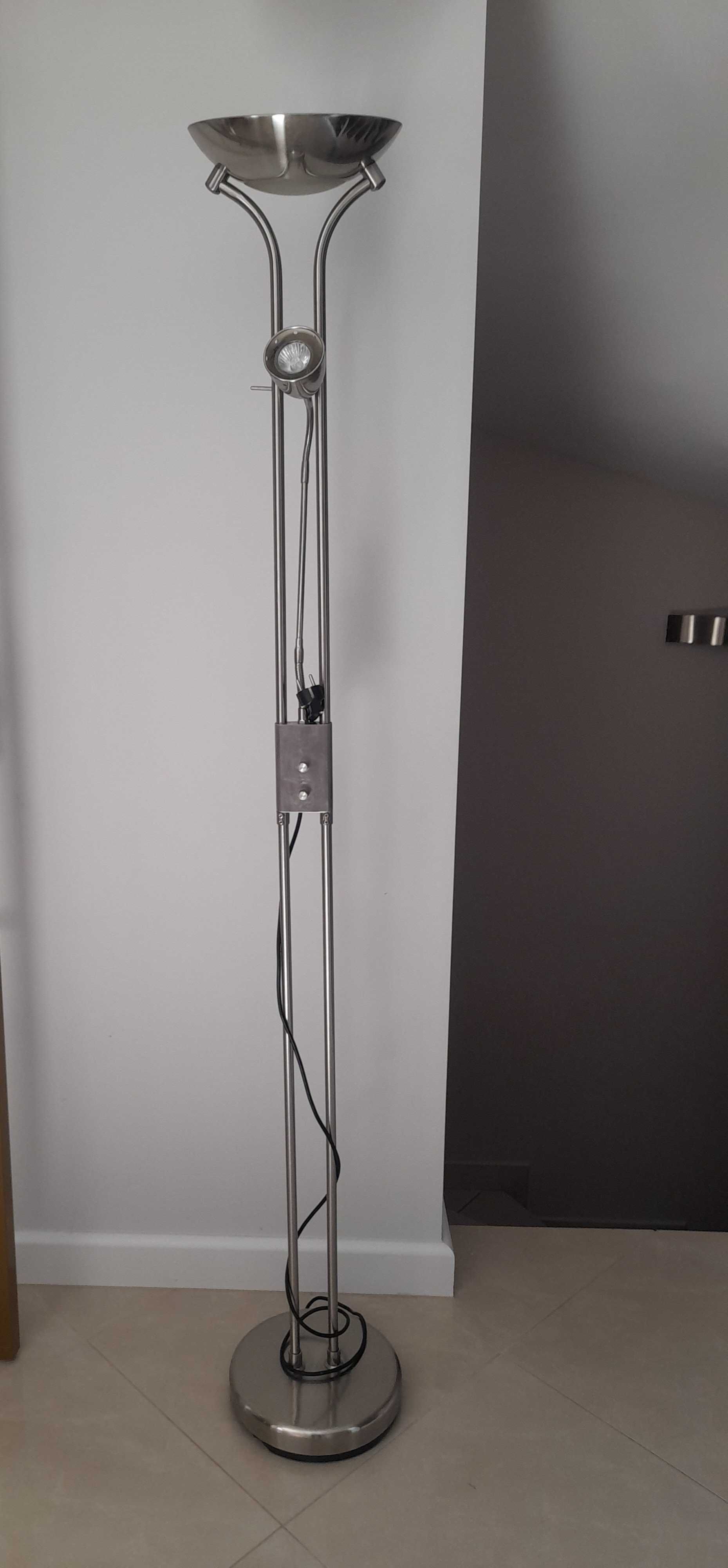 lampa stojąca podłogowa