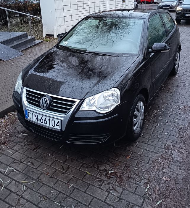 Volkswagen Polo po dużym serwisie