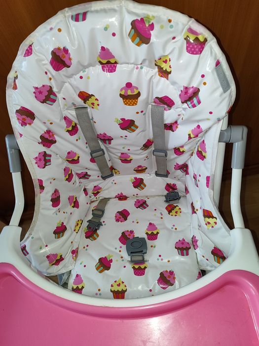 Fotelik do karmienia