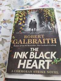The Ink Black Heart. Portes incluídos