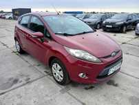 Ford Fiesta 1,2 benzyna