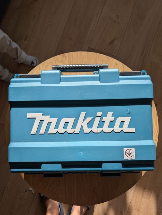 MAKITA walizka transportowa do wiertarko wkrętarek DHP482, DDF487