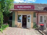 Магазин в центрі м. Дунаївці