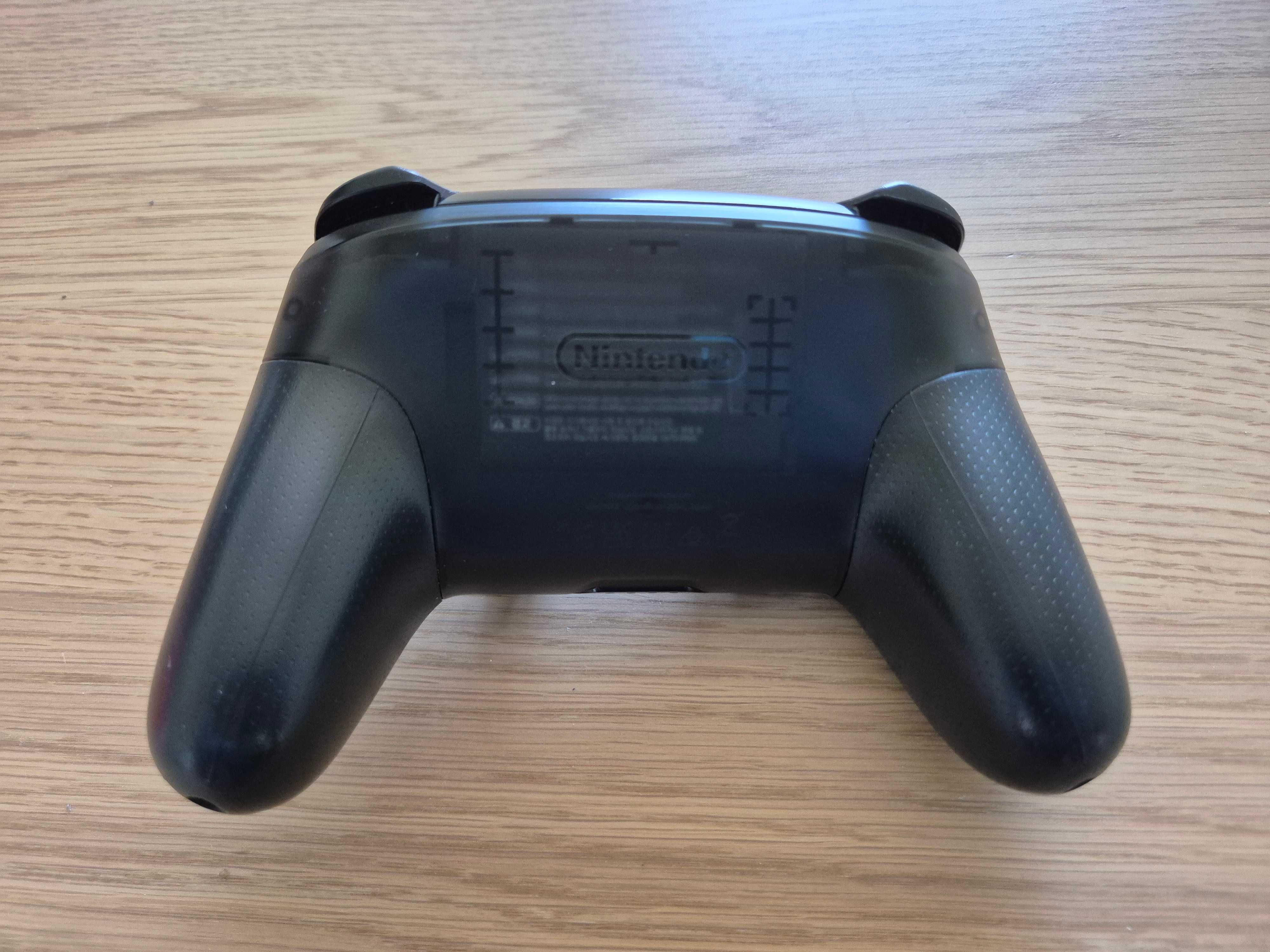 Nintendo switch OLED + kontroler Switch Pro + etui