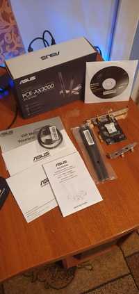 Asus AX-3000 Dual Band (PCE-AX3000)