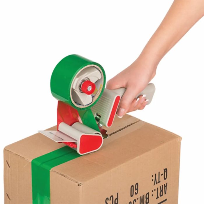 Пакувальний пістолет для клейкої стрічки до 55 мм BUROMAX