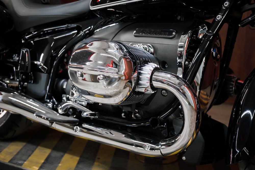 BMW R18 із Японії