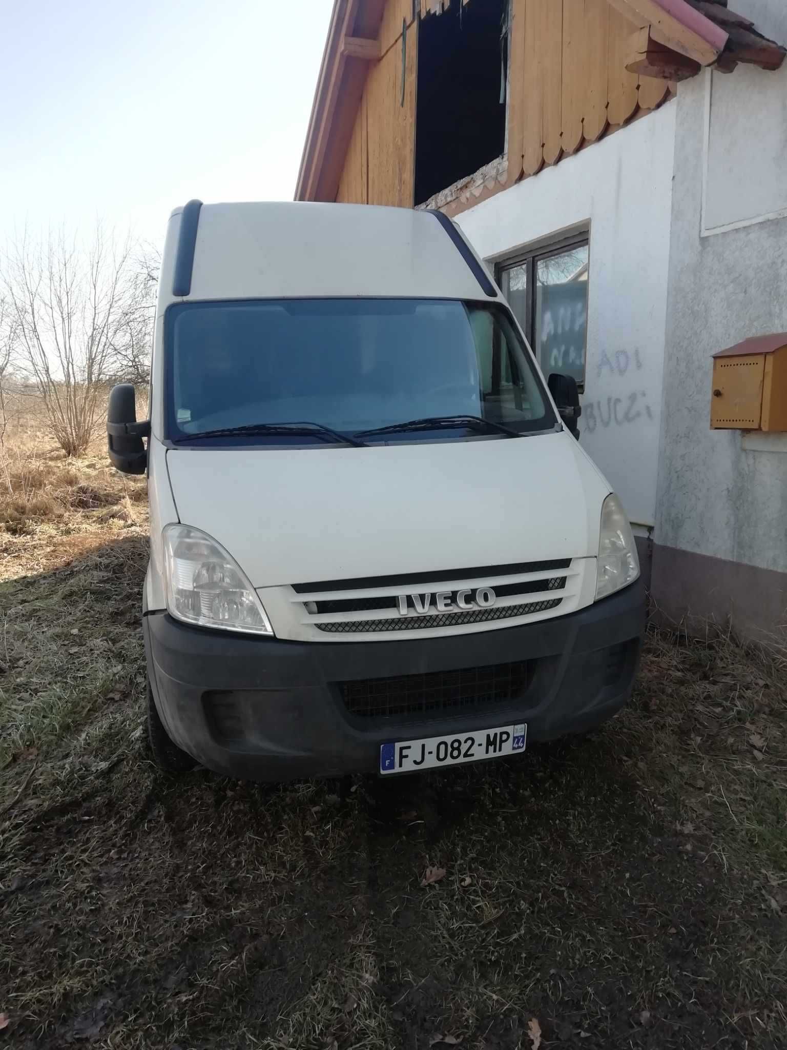 IVECO DAILY 2.3 2008