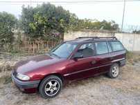 Opel Astra 1.7 diesel