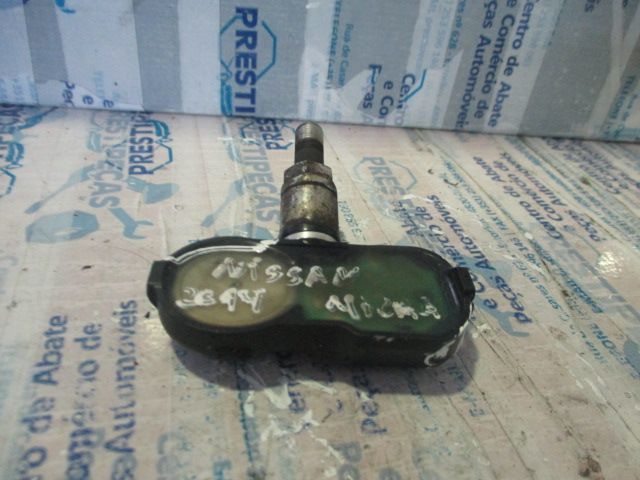 Modulo 0075433 NISSAN MICRA 2014 Sensor De Pressao Dos Pneus