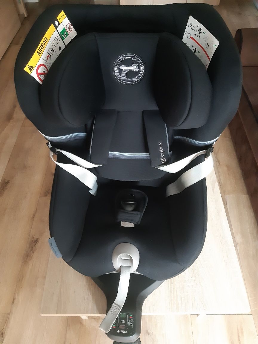 Fotelik Cybex Sirona S2 i-Size