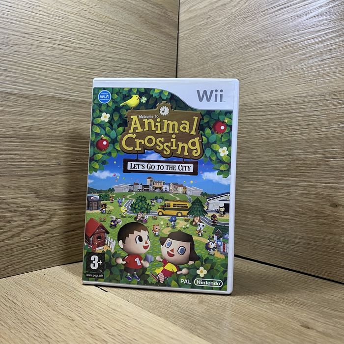 Animal Crossing - Nintendo Wii