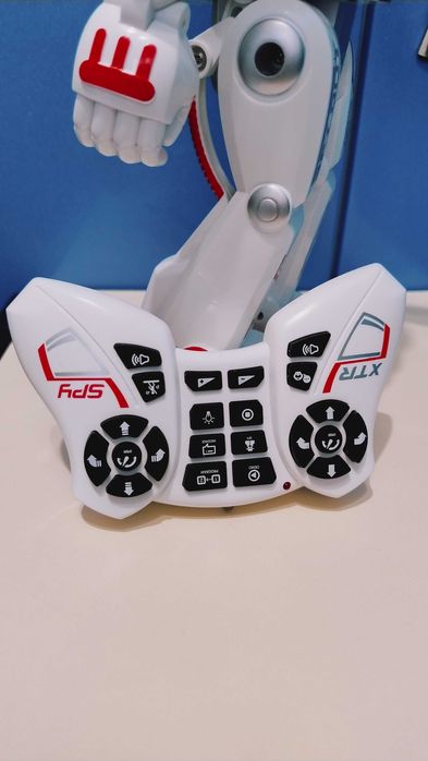 Робот XTREMBOTS Шпигун Stem